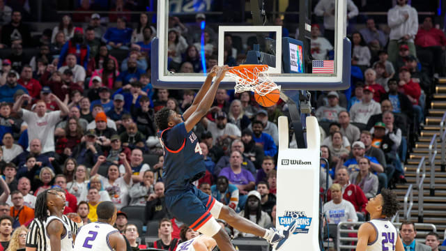 Kokomo center Flory Bidunga has thrown down a ton of dunks in his high school career.